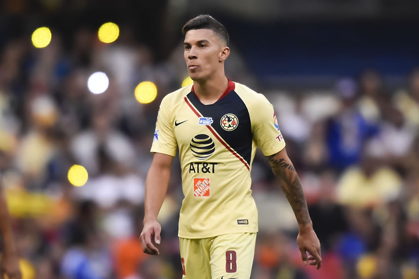 Mateus Uribe de Colombia. (Imago7)