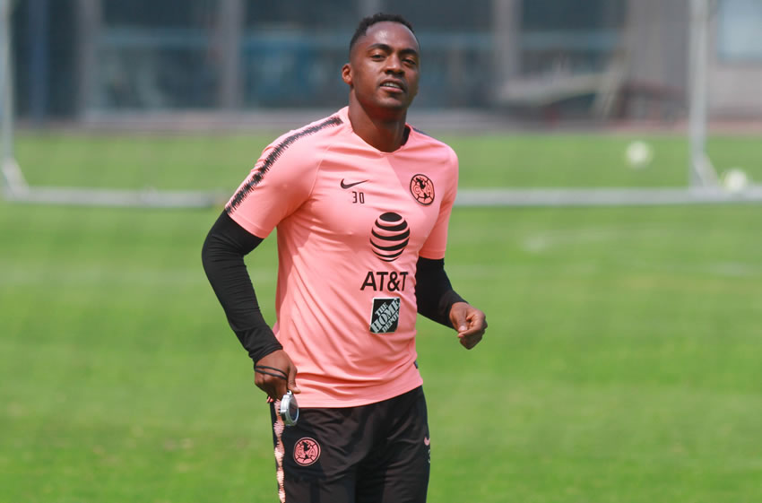 Renato Ibarra de Ecuador. (Imago7)