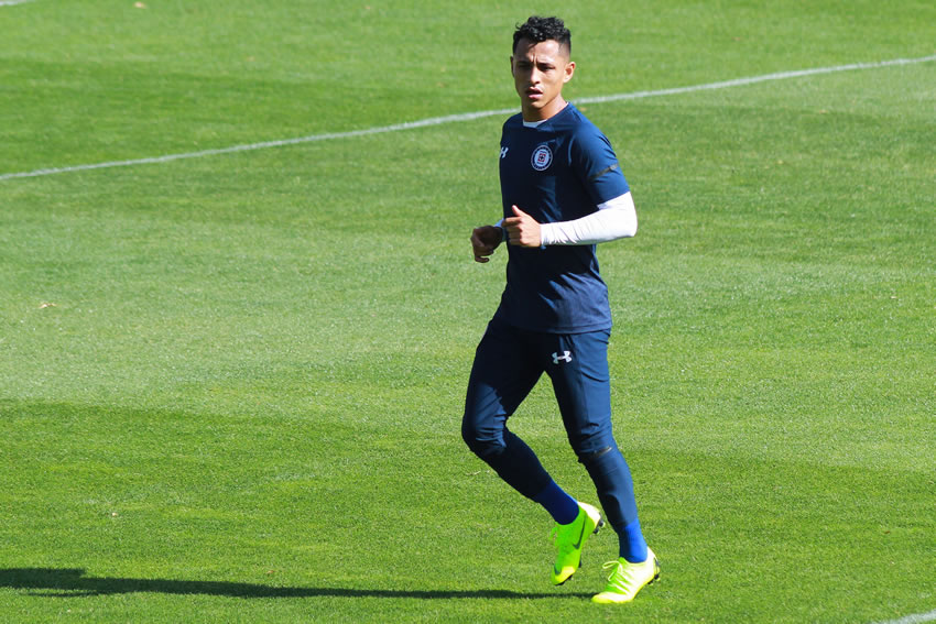 Yoshimar Yotún de Perú. (Imago7)