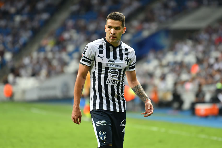 Celso Ortiz de Paraguay. (Imago7)