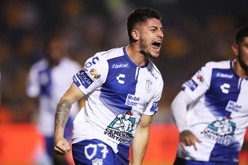 Ángelo Sagal de Chile. (Imago7)