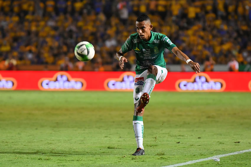 William Tesillo de Colombia. (Imago7)