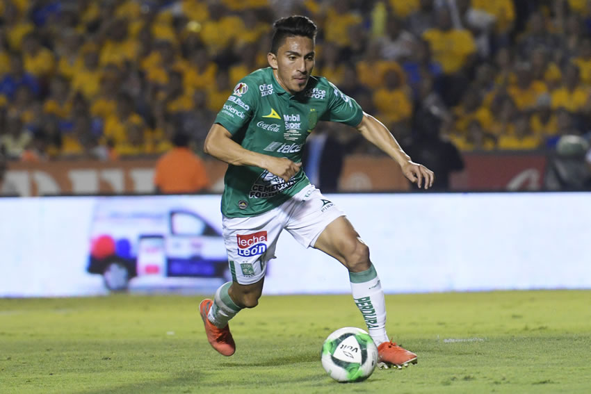 Ángel Mena de Ecuador. (Imago7)