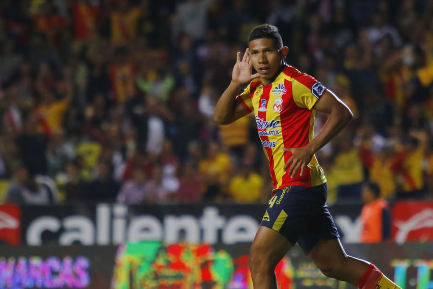 Edison Flores de Perú.  (Imago7)