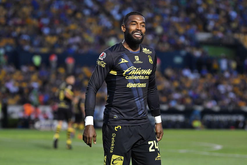 Gabriel Achilier de Ecuador. (Imago7)
