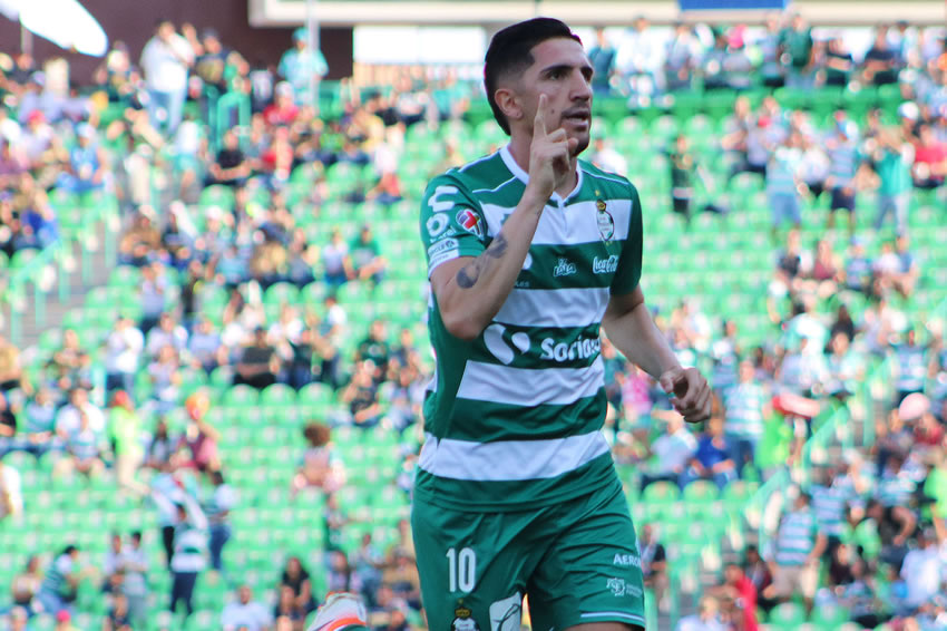 Diego Valdés de Chile. (Imago7)