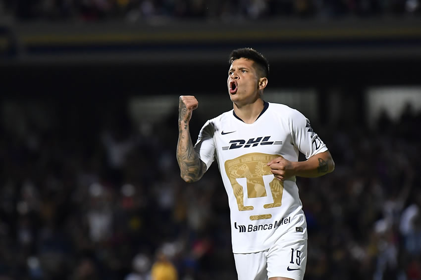 Juan Iturbe de Argentina. (Imago7)
