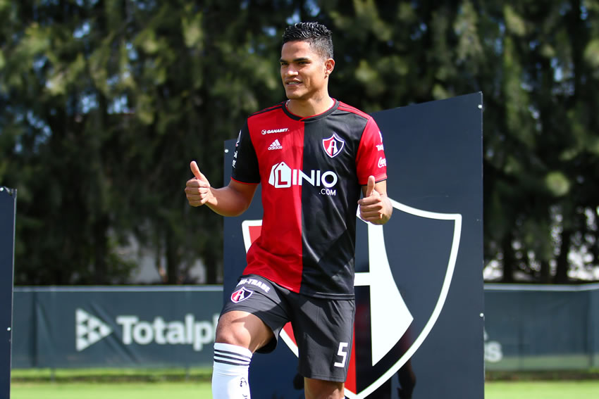 Anderson Santamaría de Perú. (Imago7)