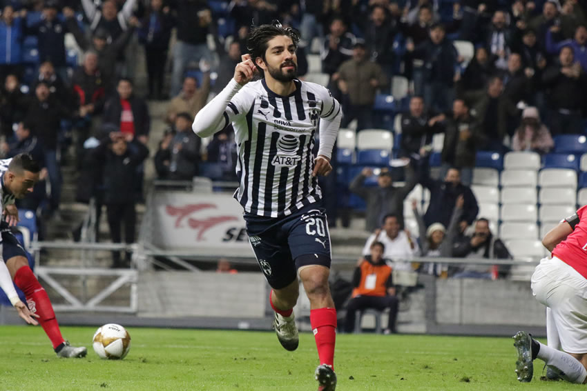 Rodolfo Pizarro de México. (Imago7)
