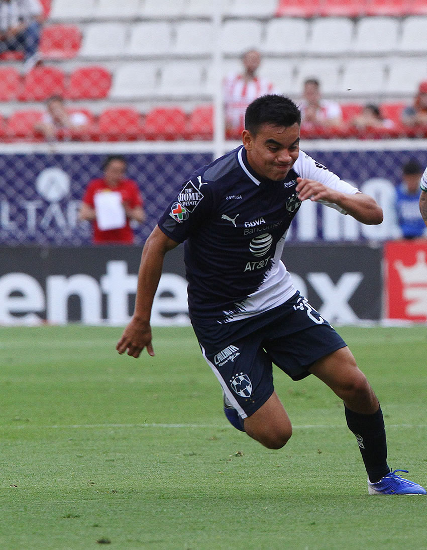 Carlos Rodríguez de México. (Imago7)