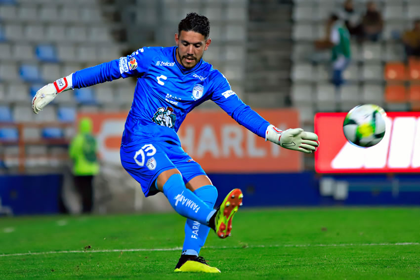 Leonel Moreira de Costa Rica. (Imago7)