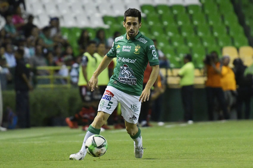 Fernando Navarro de México. (Imago7)