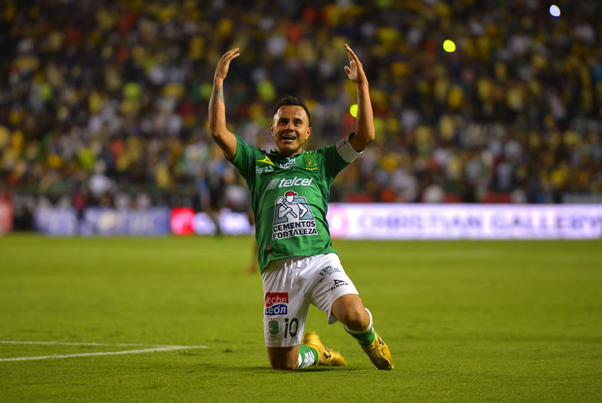 Luis Montes de México. (Imago7)