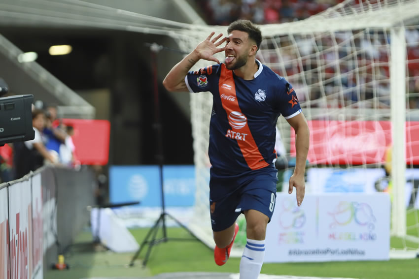 Lucas Cavallini de Canadá. (Imago7)
