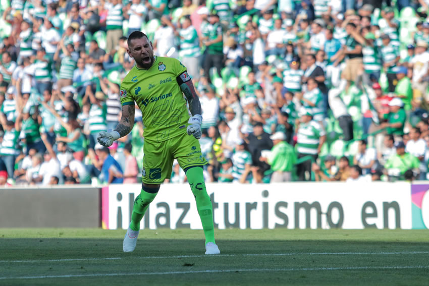 Jonathan Orozco de México. (Imago7)