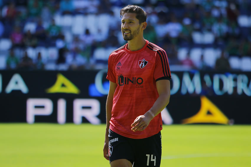 Omar González de Estados Unidos. (Imago7)