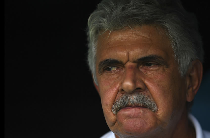 Ricardo Ferretti habla en exclusiva con Mediotiempo. Mexsport