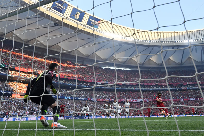 Lo más destacadas de la Final de la Champions League 2019. (AFP)