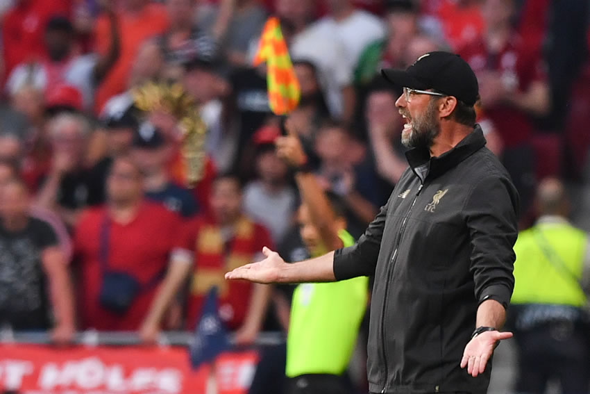 Lo más destacadas de la Final de la Champions League 2019. (AFP)