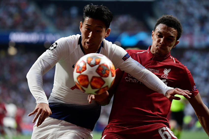 Lo más destacadas de la Final de la Champions League 2019. (AFP)