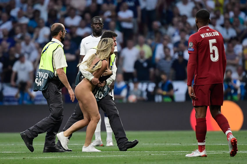 Lo más destacadas de la Final de la Champions League 2019. (AFP)