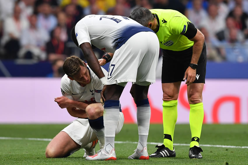 Lo más destacadas de la Final de la Champions League 2019. (AFP)