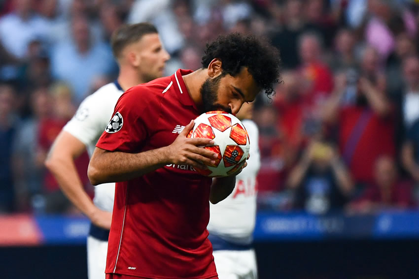 Lo más destacadas de la Final de la Champions League 2019. (AFP)
