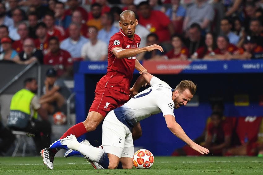 Lo más destacadas de la Final de la Champions League 2019. (AFP)