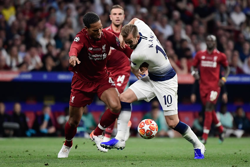 Lo más destacadas de la Final de la Champions League 2019. (AFP)