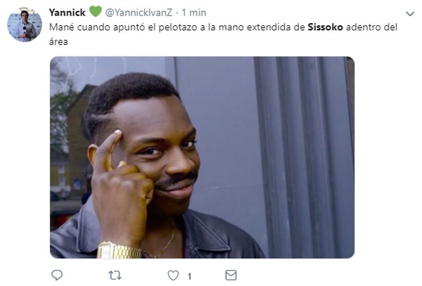 El humor de la Final de la Champions League entre Tottenham y Liverpool.