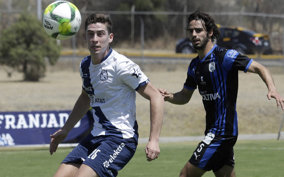 Ormeño es delantero y apenas jugó 24 minutos en el Clausura 2019. (Foto: Imago7)