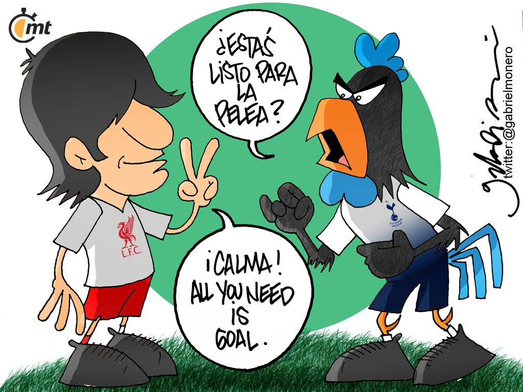Combate final de Champions League