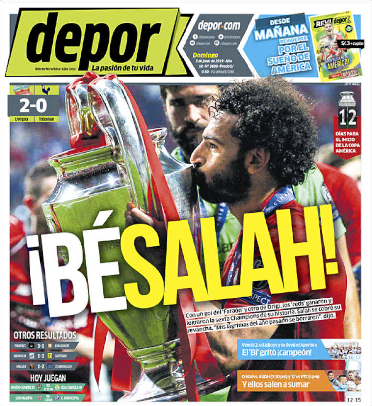 El Papelón (2-06-2019)