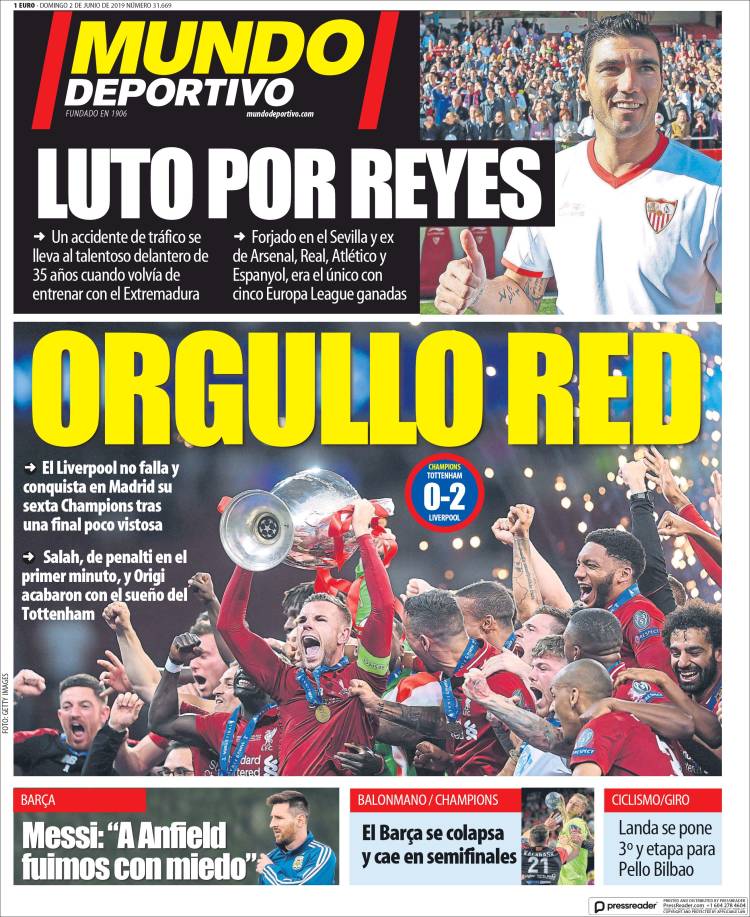 El Papelón (2-06-2019)