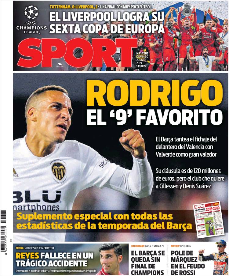 El Papelón (2-06-2019)