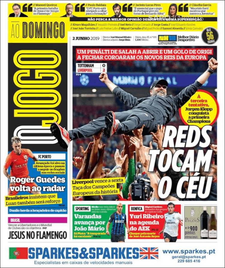 El Papelón (2-06-2019)