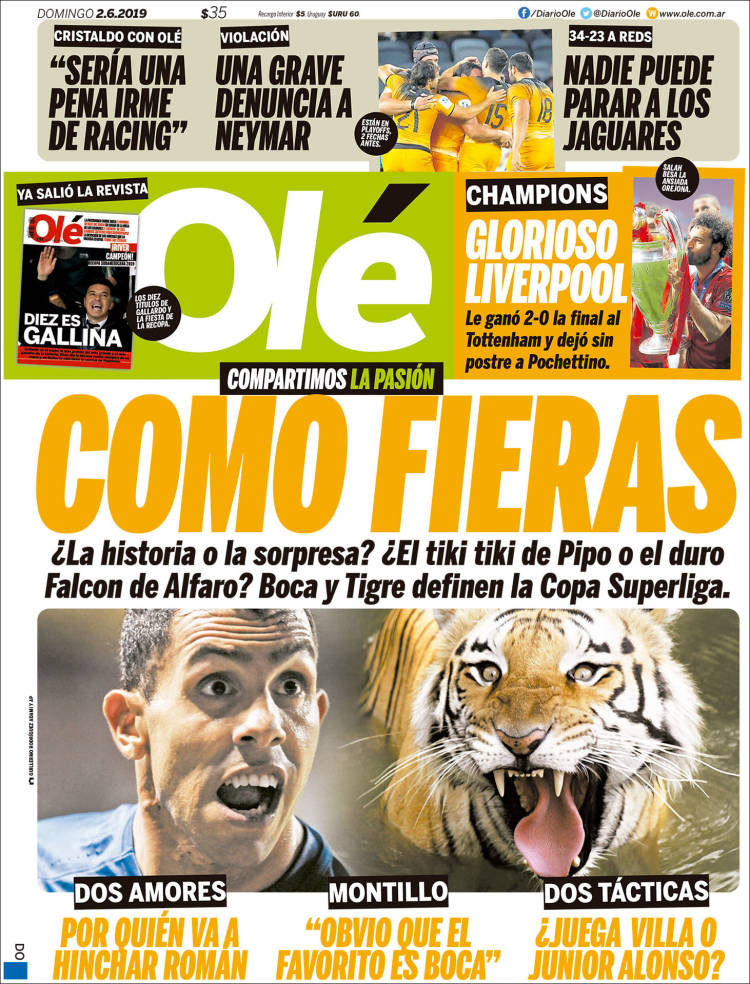 El Papelón (2-06-2019)