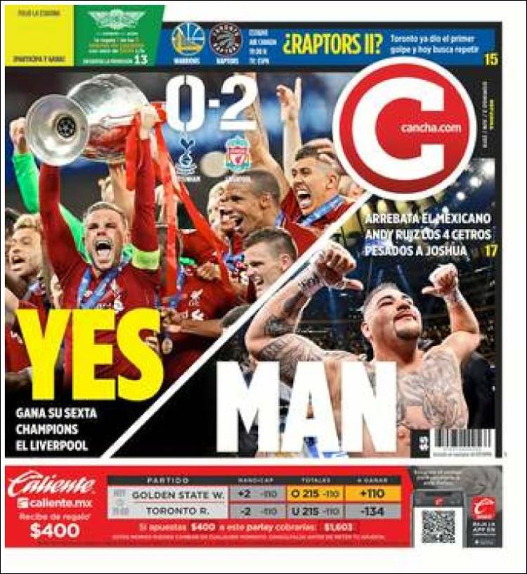 El Papelón (2-06-2019)