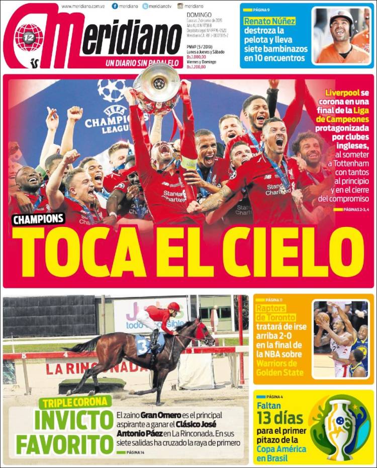 El Papelón (2-06-2019)