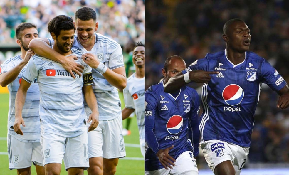 Las Ligas en América que siguen en actividad.