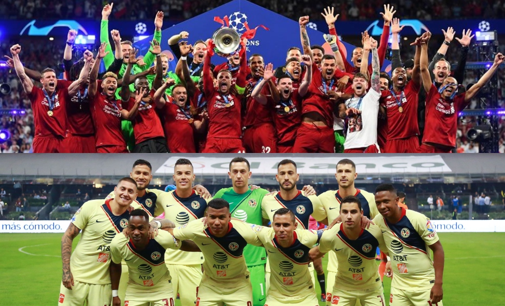 Liverpool acumuló en premios por Champions el valor completo del América.