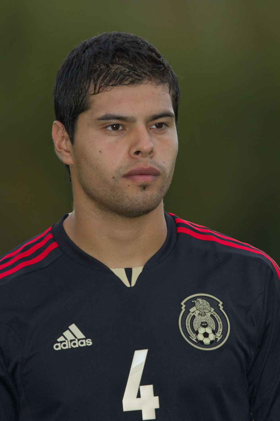 Néstor Araujo, defensa del Celta de Vigo, integró al equipo Campeón de la edición 40, en el 2012.