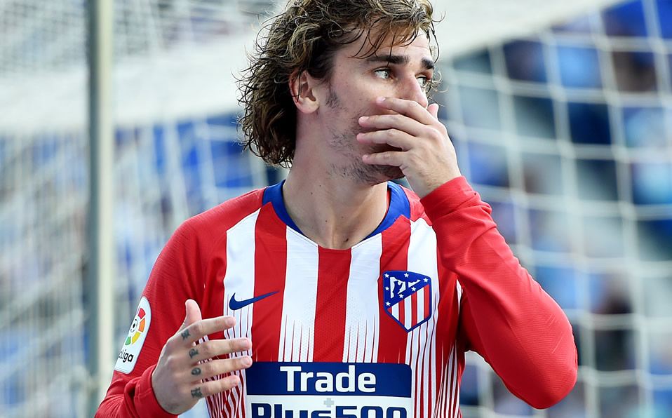 Antoine Griezmann (Getty)