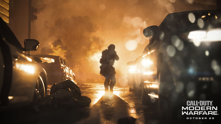 Call of Duty es una de las sagas más importantes de los videojuegos.