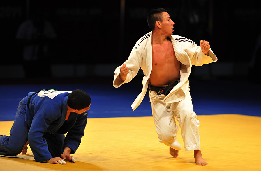 Castillo se prepara para los Juegos Panamericanos de Lima 2019. (Foto: Mexsport)