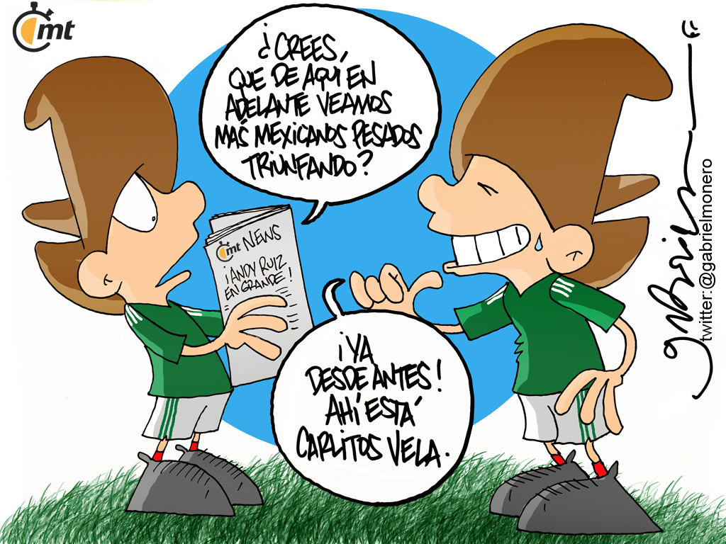 Mexicanos pesados
