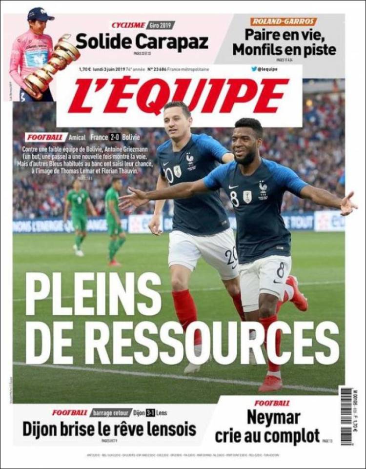 Las mejores portadas del mundo de los deportes.