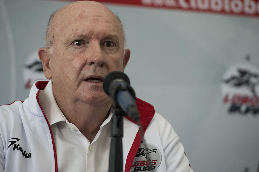 Manuel Lapuente no se guardó nada. (Foto: Mexsport)