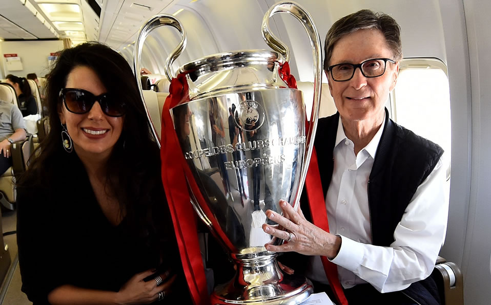 Solo en premios, Liverpool recibirá 77.9 millones de euros. (Foto: Especial)