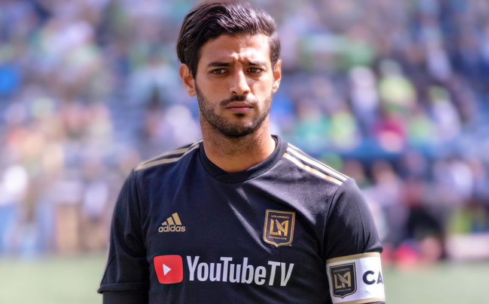 Vela espera que lo recuerden como una buena persona que además jugaba bien. (Foto: @11carlosV)